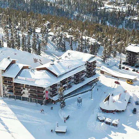 Ruka Chalets Royal * Ruka