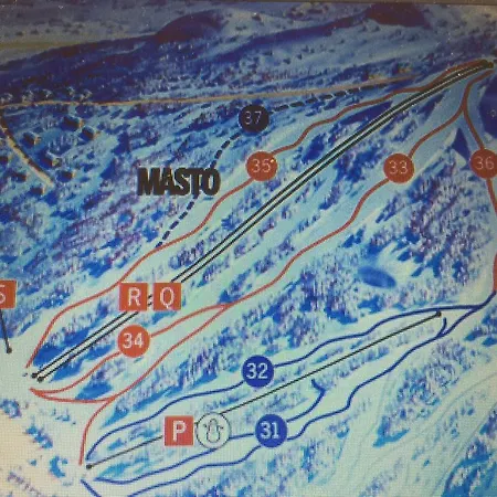 Ruka Chalets Royal Daire *