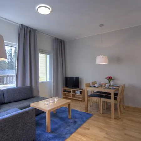 Apartamento Royal Rukatunturi