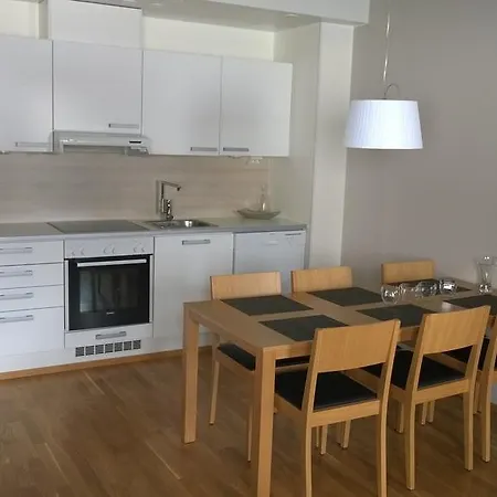 Daire Ruka Chalets Royal Ruka