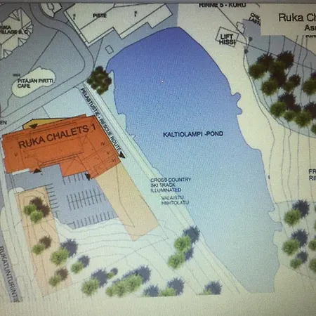 Ruka Chalets Royal Daire