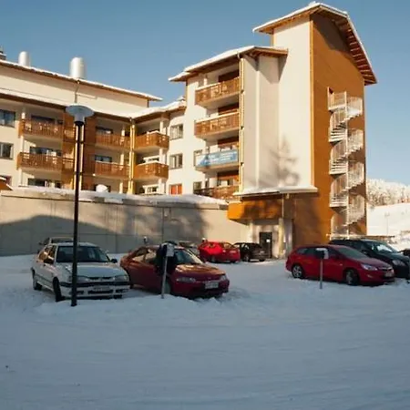 Apartmán Royal *