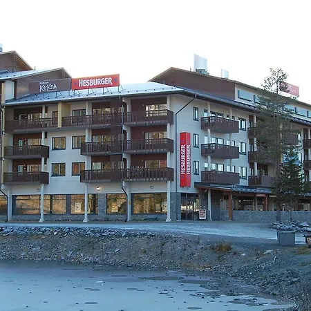 Ruka Chalets Royal Daire Ruka