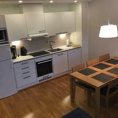 Ruka Chalets Royal Daire