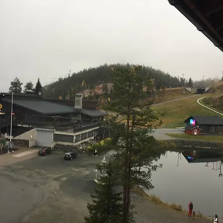 Ruka Chalets Royal Daire Ruka