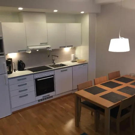 Daire Ruka Chalets Royal Ruka