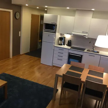 Daire Ruka Chalets Royal